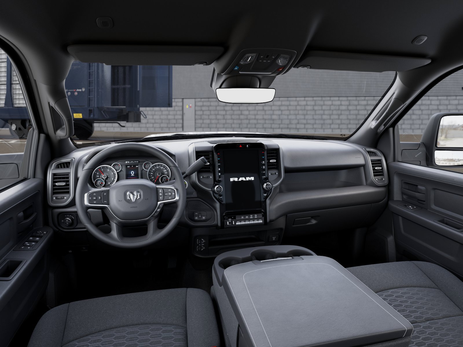 New 2027 RAM 3500 Tradesman AWD/4WD image 3