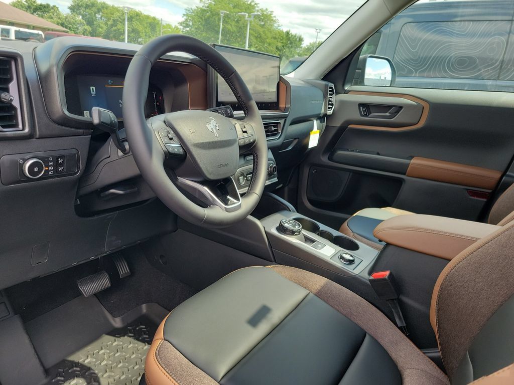 New 2026 Ford Bronco Sport Outer Banks w/ Outer Banks Tech Package+ AWD/4WD image 21