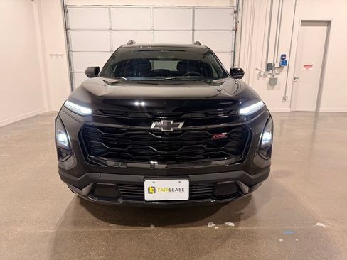 Used 2026 Chevrolet Equinox RS w/ Convenience Package III FWD image 2