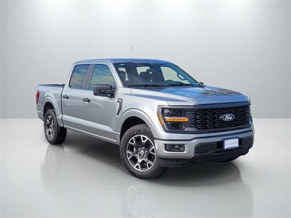 New 2025 Ford F150 STX w/ Equipment Group 200A