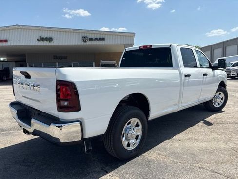 New 2026 RAM 2500 Tradesman w/ Chrome Appearance Group RWD image 4