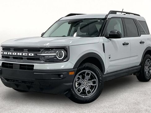 Used 2022 Ford Bronco Sport Big Bend w/ Convenience Package AWD/4WD image 14