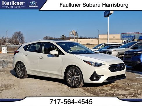 New 2026 Subaru Impreza 2.0i Sport image 1