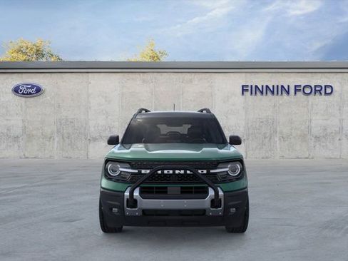 New 2025 Ford Bronco Sport Big Bend image 2