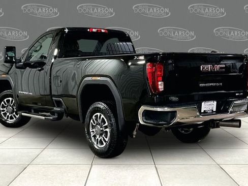 Certified 2024 GMC Sierra 2500 SLE w/ SLE Convenience Package AWD/4WD image 5