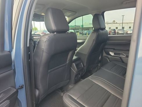 Used 2024 Ford Ranger Lariat w/ Advanced Towing Package AWD/4WD image 13