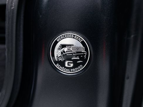 Used 2022 Mercedes-Benz G 63 AMG Squared w/ AMG Night Package Magno image 37