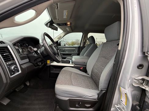 Used 2018 RAM 2500 Big Horn AWD/4WD image 20