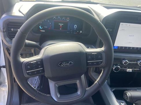 New 2026 Ford F150 XLT w/ Equipment Group 302A MID AWD/4WD image 14