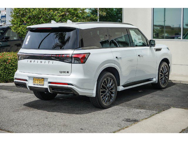 New 2026 INFINITI QX80 Autograph w/ Premium Cargo Package AWD/4WD image 6