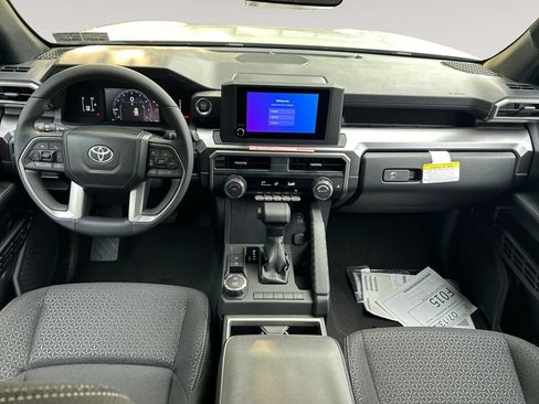 New 2026 Toyota 4Runner SR5 RWD image 10