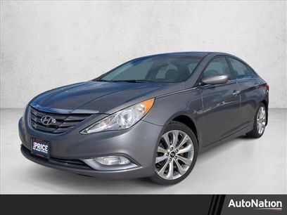 Used 2012 Hyundai Sonata SE