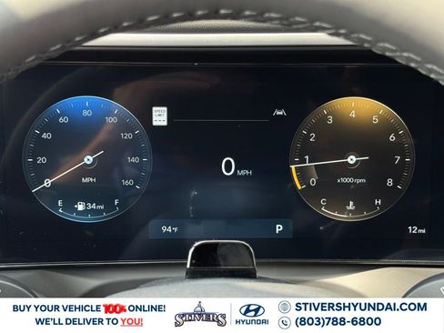 Used 2026 Hyundai Palisade Limited image 37