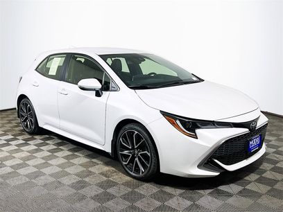 Certified 2021 Toyota Corolla XSE