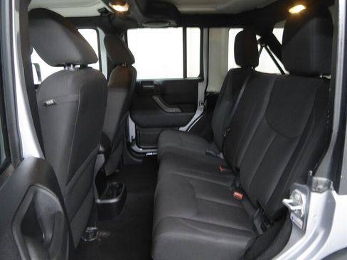 Used 2014 Jeep Wrangler Unlimited Sport w/ Quick Order Package 24S image 27