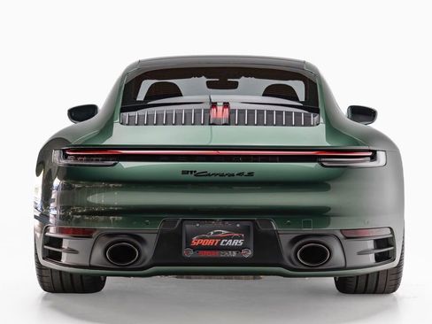 Used 2020 Porsche 911 Carrera 4S w/ Sport Package AWD/4WD image 7