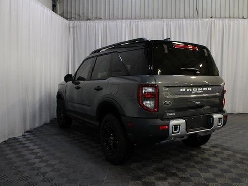 New 2025 Ford Bronco Sport Badlands w/ Sasquatch Badlands Package AWD/4WD image 20