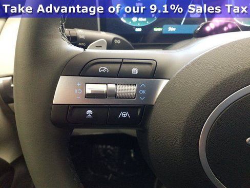 New 2026 Hyundai Tucson Limited AWD/4WD image 4