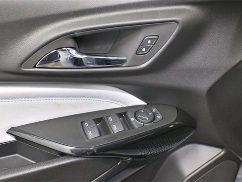 New 2025 Chevrolet Trax LT w/ Driver Confidence Package image 13