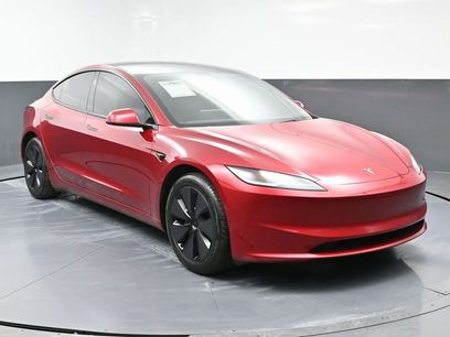Used 2024 Tesla Model 3 Standard Range