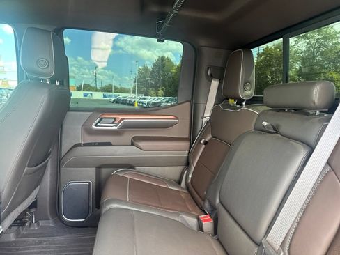 Used 2022 GMC Sierra 1500 Denali AWD/4WD image 15