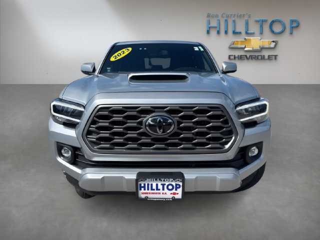 Used 2023 Toyota Tacoma TRD Sport w/ Technology Package AWD/4WD image 12