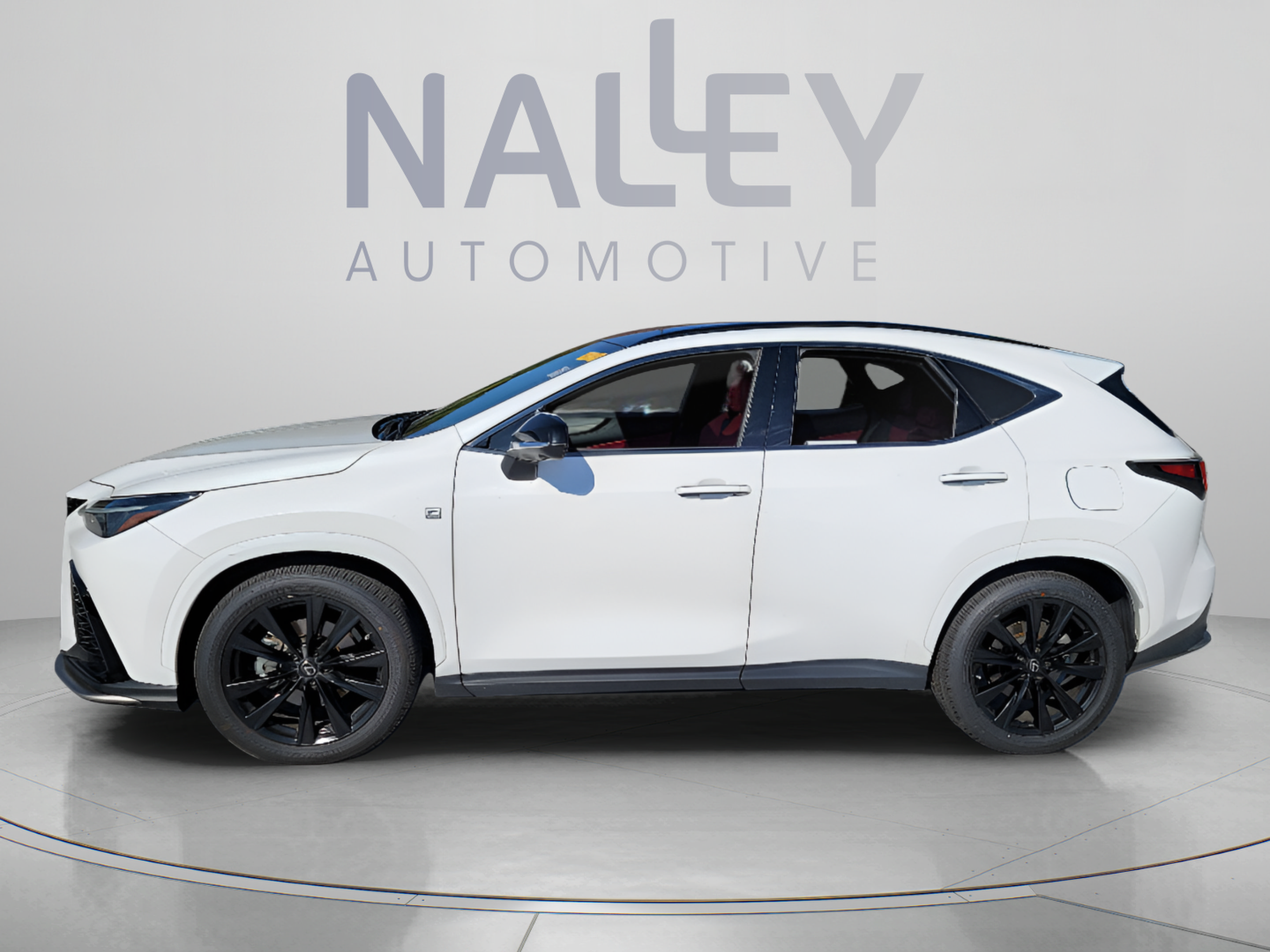Used 2024 Lexus NX 350 F Sport AWD/4WD image 2