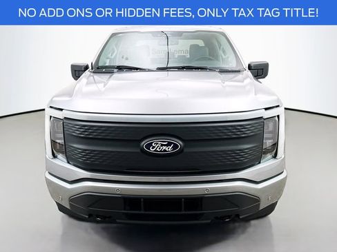 New 2025 Ford F150 Lightning Flash AWD/4WD image 2