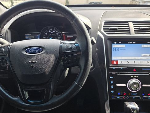 Used 2017 Ford Explorer Sport w/ Equipment Group 401A image 21