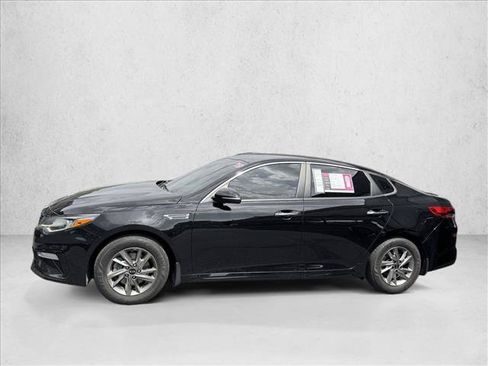 Used 2019 Kia Optima LX FWD image 4