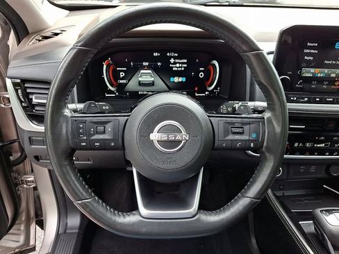 Used 2023 Nissan Rogue Platinum w/ Platinum Premium Package AWD/4WD image 20