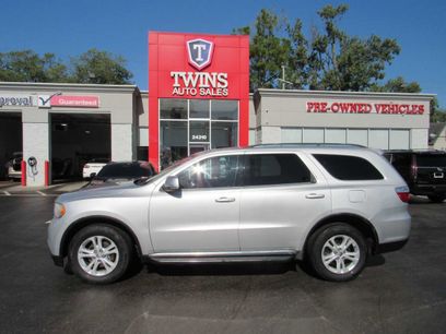 Used 2012 Dodge Durango Crew