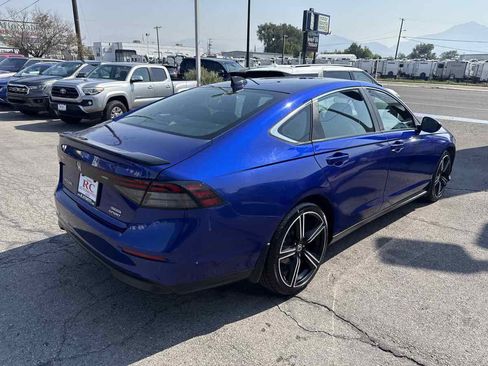 Used 2023 Honda Accord Sport image 6