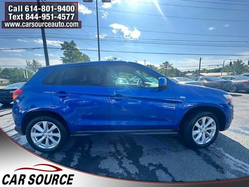 Used 2015 Mitsubishi Outlander Sport ES AWD/4WD image 7