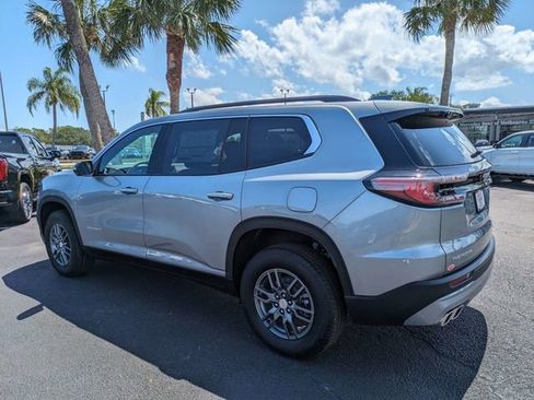 New 2025 GMC Acadia Elevation image 6