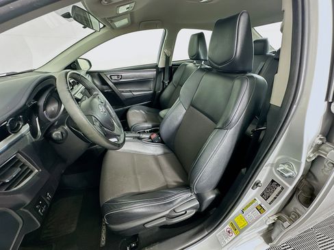 Used 2014 Toyota Corolla S FWD image 13