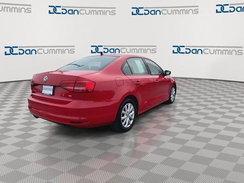 Used 2015 Volkswagen Jetta SE FWD image 8