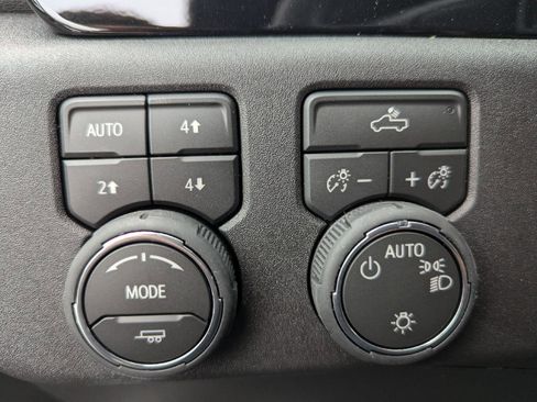 New 2026 Chevrolet Silverado 1500 LT w/ Z71 Off-Road Package image 32