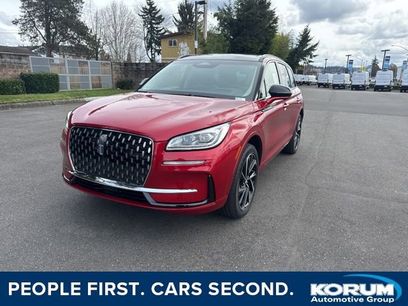 New 2025 Lincoln Corsair Grand Touring w/ Equipment Group 302A