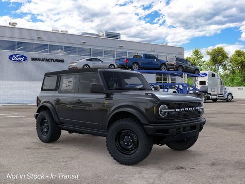 New 2026 Ford Bronco Badlands AWD/4WD image 32