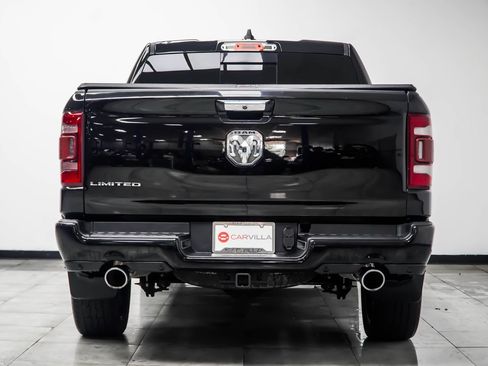 Used 2019 RAM 1500 Limited RWD image 12