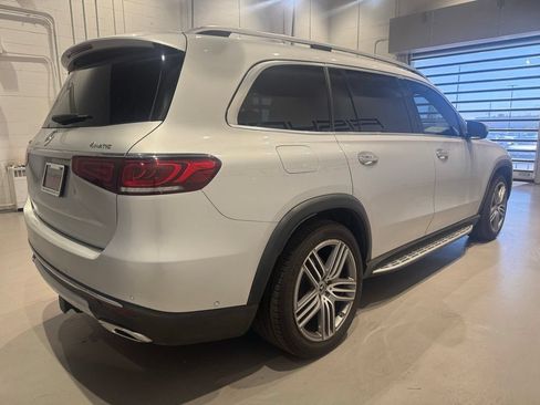Used 2020 Mercedes-Benz GLS 450 4MATIC image 6