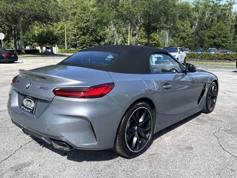 Used 2023 BMW Z4 M40i w/ Premium Package RWD image 3