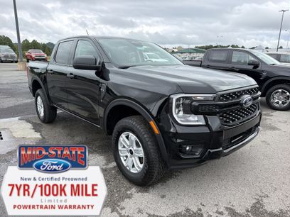New 2026 Ford Ranger XL