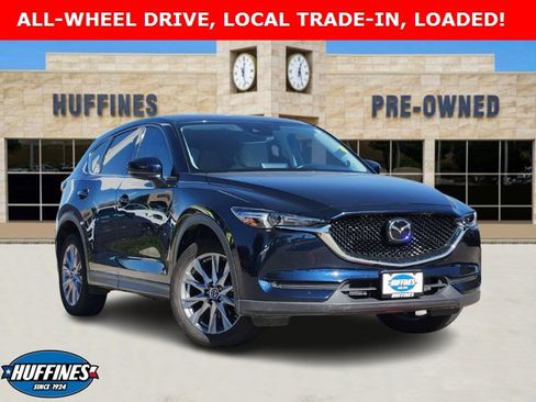 Used 2020 MAZDA CX-5 Grand Touring Reserve image 1