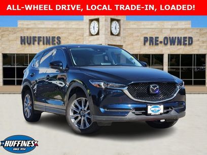 Used 2020 MAZDA CX-5 Grand Touring Reserve