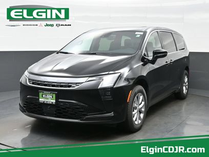 New 2027 Chrysler Pacifica Select