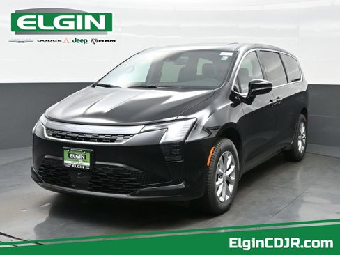 New 2027 Chrysler Pacifica Select AWD/4WD image 1