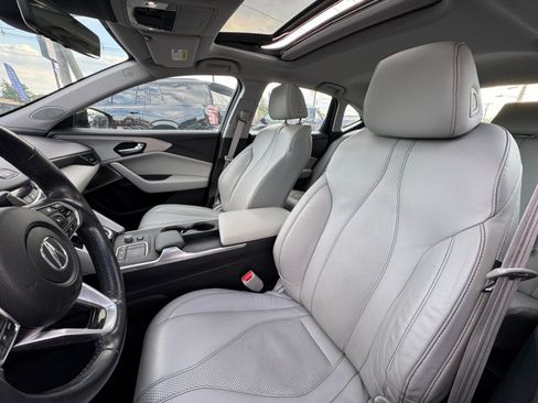 Used 2021 Acura TLX FWD w/Technology Package image 22