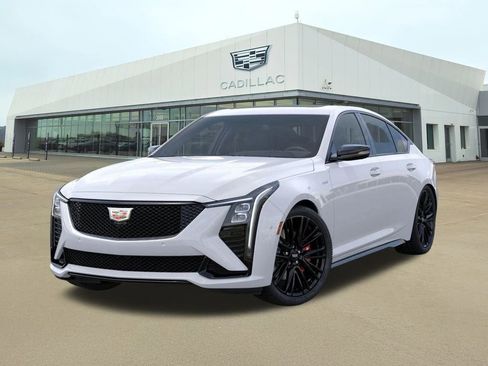 New 2026 Cadillac CT5 V w/ LPO, ONYX Package image 6